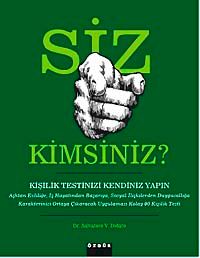 Siz Kimsiniz?