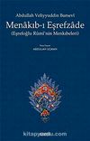 Menakıb-ı Eşrefzade & Eşrefoğlu Rumi'nin Menkıbeleri