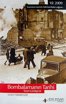 Bombalamanın Tarihi - Sven Lindqvist