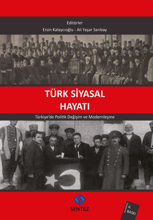 Türkiye Siyasal Hayatı