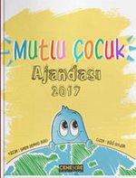 Mutlu Çocuk Ajandası 2017