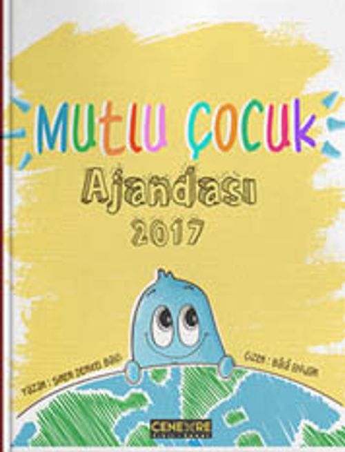 Mutlu Çocuk Ajandası 2017