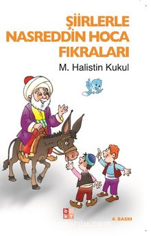 Şiirlerle Nasreddin Hoca Fıkraları - M. Halistin Kukul