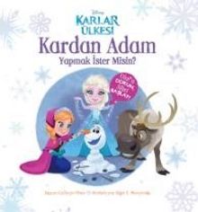 Disney Karlar Ülkesi  / Kardan Adam Yapmak İster Misin? - Kolektif