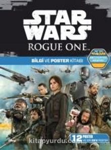 Disney Star Wars Rogue One Bilgi ve Poster Kitabı