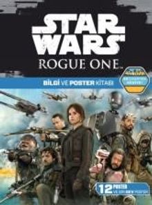 Disney Star Wars Rogue One Bilgi ve Poster Kitabı