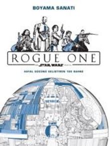 Disney Star Wars Rogue One Boyama Kitabı
