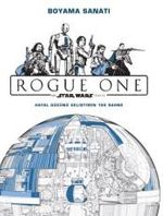 Disney Star Wars Rogue One Boyama Kitabı