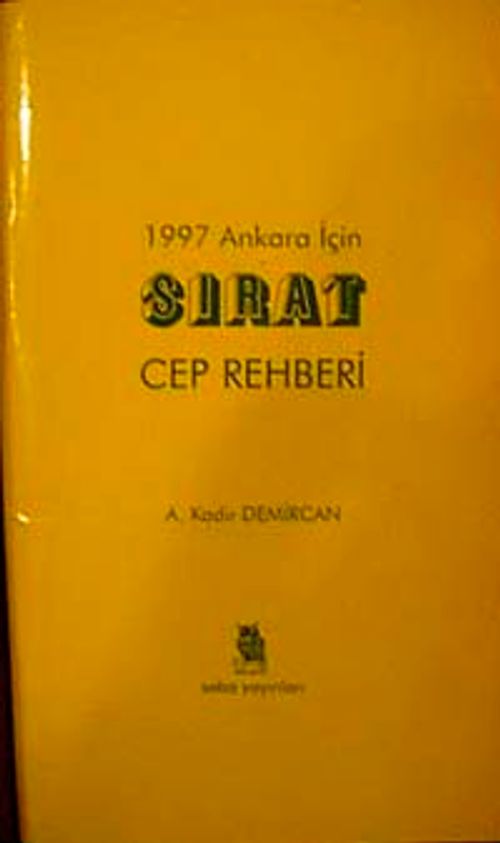Sırat Cep Rehberi