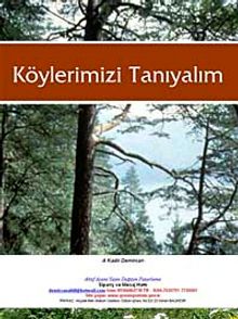Köylerimizi Tanıyalım