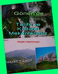 Gönen'de Tarihi ve Kültürel Mekanlarımız