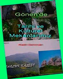 Gönen'de Tarihi ve Kültürel Mekanlarımız