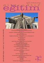 Alternatif Eğitim Dergisi Eylül-Aralık 2016