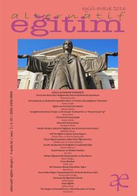 Alternatif Eğitim Dergisi Eylül-Aralık 2016