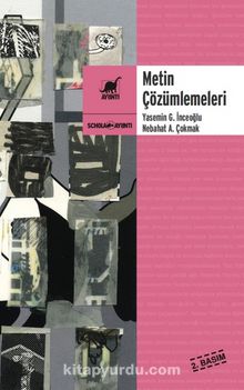 Metin Çözümlemeleri - Prof. Dr. Yasemin Giritli İnceoğlu