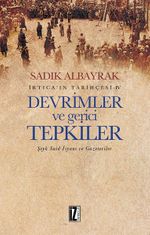 Devrimler ve Gerici Tepkiler Şeyh Said İsyanı ve Gazeteciler İrtica'ın Tarihçesi 4