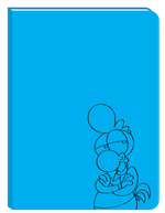 Limon ile Zeytin Defter (Mavi)