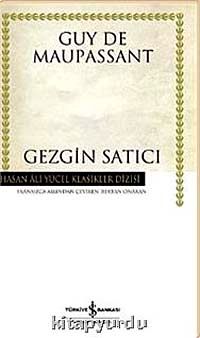 Gezgin Satıcı  (Karton Kapak)