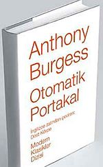 Otomatik Portakal (Ciltli)
