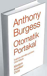 Otomatik Portakal (Ciltli)