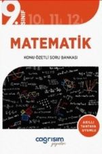9. Sınıf Matematik Konu Özetli Soru Bankası
