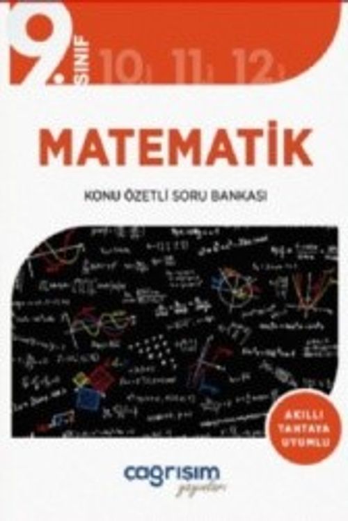 9. Sınıf Matematik Konu Özetli Soru Bankası