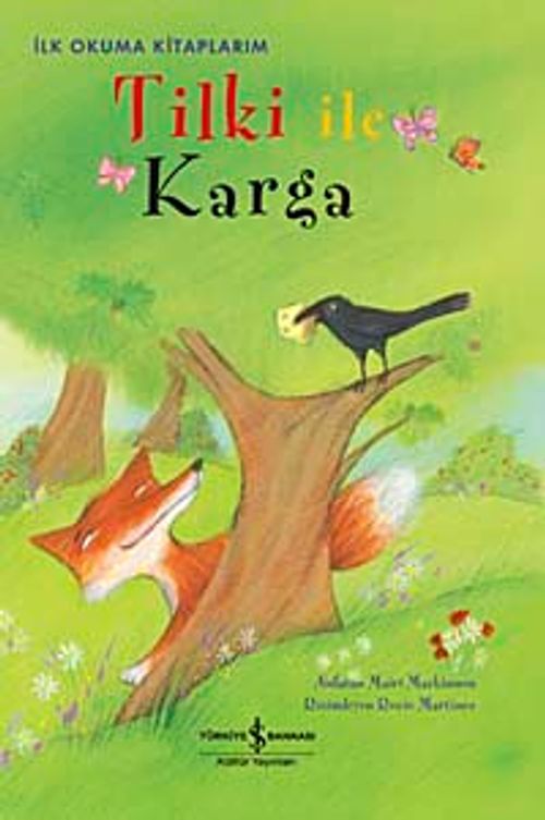Tilki ile Karga