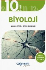 10. Sınıf Biyoloji Konu Özetli Soru Bankası