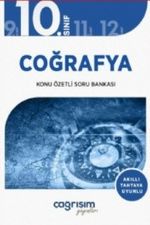 10. Sınıf Coğrafya Konu Özetli Soru Bankası