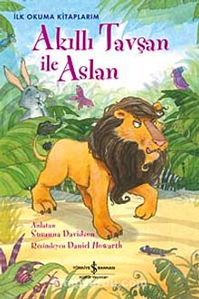 Akıllı Tavşan ile Aslan - Susanna Davidson