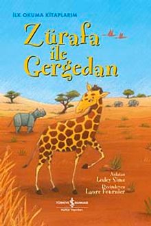 Zürafa ile Gergedan