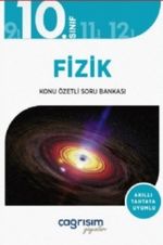 10. Sınıf Fizik Konu Özetli Soru Bankası