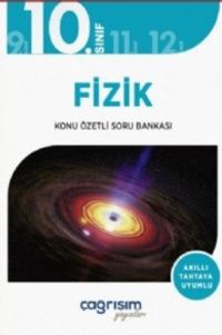 10. Sınıf Fizik Konu Özetli Soru Bankası