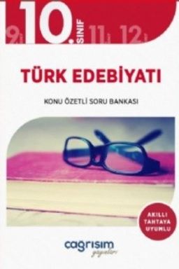 10. Sınıf Türk Edebiyatı Konu Özetli Soru Bankası