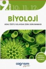 9. Sınıf Biyoloji Konu Özetli Soru Bankası