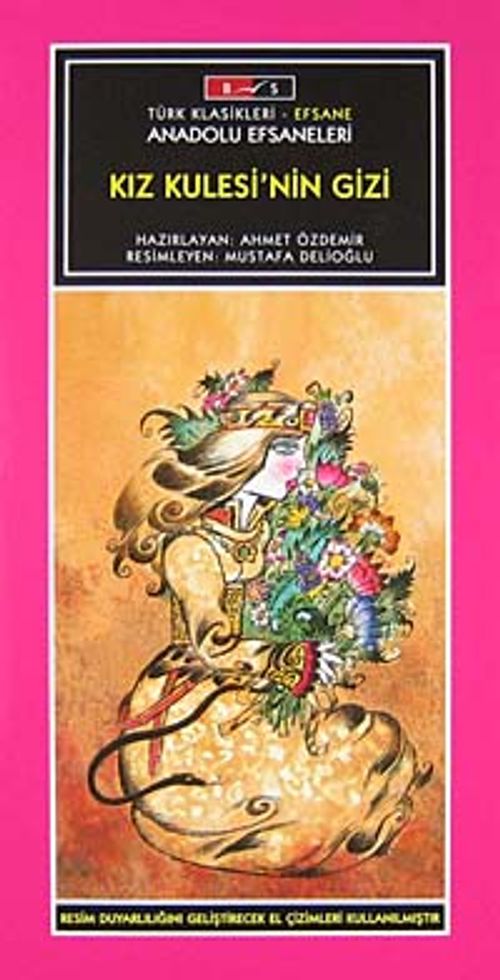 Kız Kulesi'nin Gizi-Düz Yazı