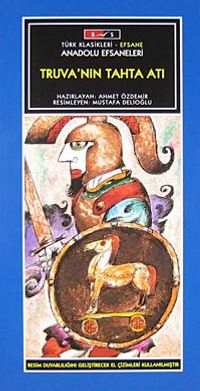 Truva'nın Tahta Atı - Düz Yazı