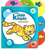 Hayvanlar / Minik Kulaklı Kitaplar