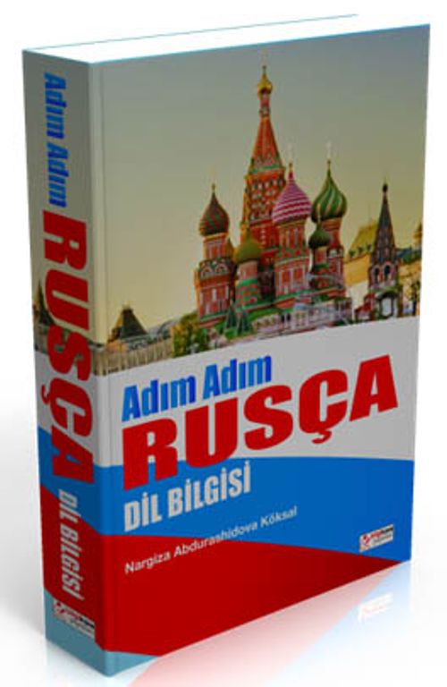 Adım Adım Rusça