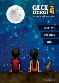 Gece Dergi Sayı:1  Aralık 2016