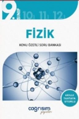 9. Sınıf Fizik Konu Özetli Soru Bankası