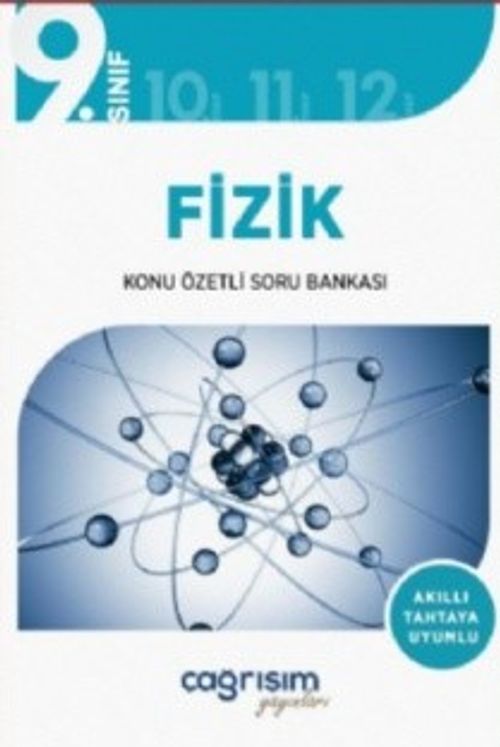 9. Sınıf Fizik Konu Özetli Soru Bankası