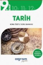 9. Sınıf Tarih Konu Özetli Soru Bankası