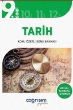 9. Sınıf Tarih Konu Özetli Soru Bankası