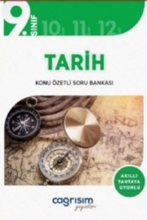 9. Sınıf Tarih Konu Özetli Soru Bankası