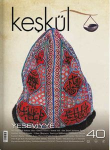 Keşkül Sayı:40 Yeseviyye