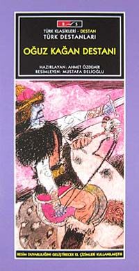 Oğuz Kağan Destanı - Düz Yazı