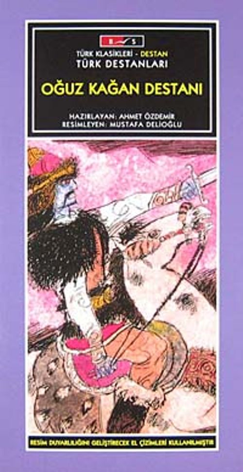 Oğuz Kağan Destanı - Düz Yazı
