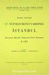 17.Yüzyılın İkinci Yarısında İstanbul Cilt 2
