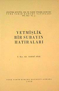 Yetmişlik Bir Subayın Hatıraları / 13-Z-224